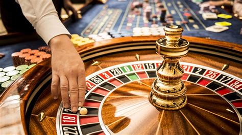 Can casino control roulette wheel